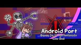 FNF Vs QT 2.0 Psyched Up Android/PC Para Gama Baja (Optimizado Low-End)