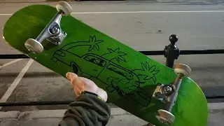 Skateboard Vibe (Скейтборд-покатушка) 💪🔥🤙