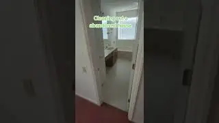 Emptying out a house 