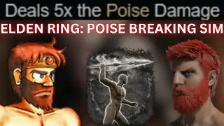 Can You Beat Elden Ring Using Only Spectral Lance Ash Of War/Poise Breaking Machine?