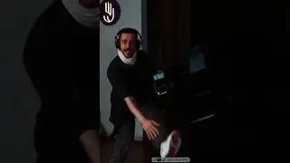Pouriya Adroit x K1 Cyrus - Gardreil (REACTION)