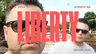 Navy Sailors on Liberty [YOKOSUKA VLOG]