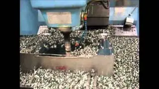 MILLSTAR High Feed Demo Movie