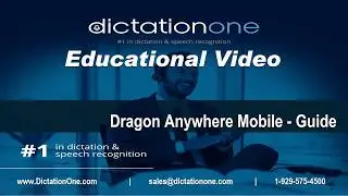 Quick Guide: How to Use Dragon Anywhere Mobile on Your Smartphone