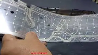 teclado *basura electrónica*