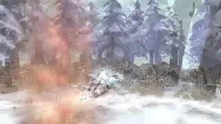 Звуки файта