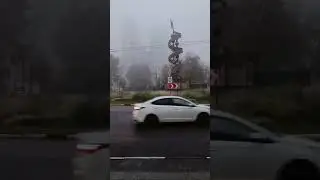 Туманный Воронеж