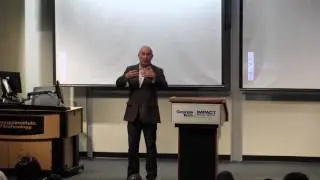 Impact Speaker Series - Randy Lewis Highlights