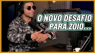 NOVO DESAFIO PARA EVERSON ZOIO