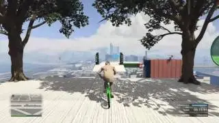 GTA BMX Hard #SA4