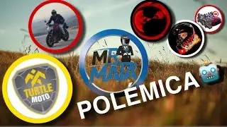 POLÉMICA DOS BOTS 🤖 MOTOVLOG PORTUGAL 🇵🇹 MR MAIA , TURTLE MOTO , RUBEN FZ , ROOKIE , KPIRATA
