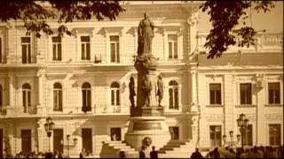 29 /09/2012 - открытие памятника А.В. Суворову в Одессе