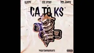 MR. SLEEPY/ESE SPIKY/ BIG JUMPS (CA to KS) prod by TONEYBOYBEATS