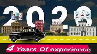 Motion Graphics Portfolio 2026 । After Effects Animation । Portfolio Animation Video । Tutorials