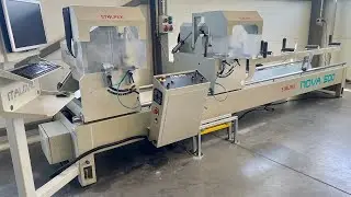 Double head saw ITALMAC NOVA 500C (2016)