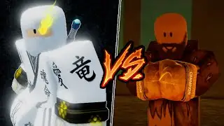 LUTEI CONTRA O BOSS MAIS DIFÍCIL DO UNTITLED BOXING GAME!