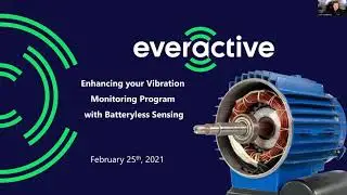 Enhancing Your Vibration Program with Batteryless Sensors