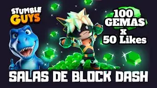 STUMBLE GUYS en DIRECTO #434 | 💎🏆 UNETE Server AN #stumbleguys #live #shorts