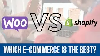 WooCommerce VS Shopify in 2023 | Which is Best for Your Online Store?