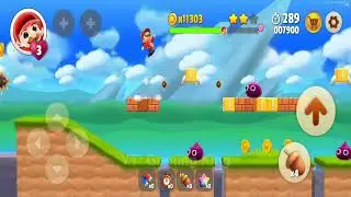 Super Run World || World 46