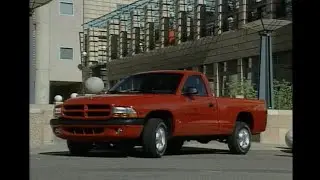 Dodge Dakota Line up 1998