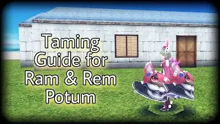 Dont Miss Out one of Toram Best Pet !!! [ToramOnline]