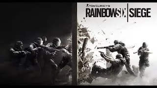 Rainbow Six Siege: Gold Ranked