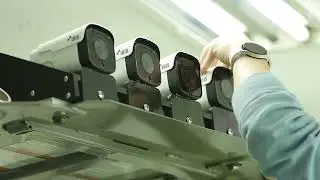 MOPIC 3D Display System for Heavy equipment (monitoring)