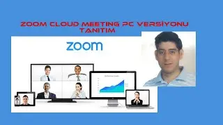 Zoom Meeting PC Tanitim - Canlı Ders Programı