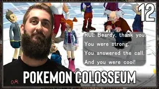 Pokemon Colosseum Stream 12: Let the Credits Roll!