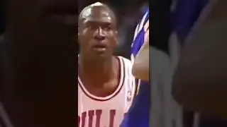 "Magic Johnson Reveals How Michael Jordan Used Laughter to Soften and Beat Opponents" #shorts
