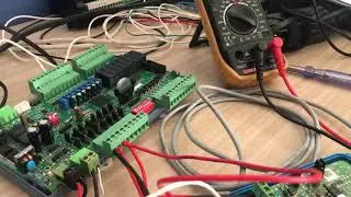 Analog output 0-10v | Modbus RTU with STM32F4