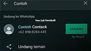 PRESET AM WA💌 LIRIK KENANGLAH AKU🎶 Sad Aesthetic 🖤