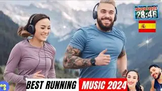 Best running music motivation 2024