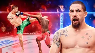 Robert Whittaker Will Annihilate Ikram Aliskerov!