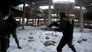 Хардбол Фаланга,  Пистолетка,  Сызрань