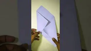 Easy paper craft||paper envelope||#viral #shorts