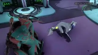 Warframe Feral Dumpster Kavat