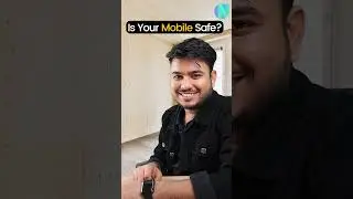 Is Your Mobile Safe #youtubeshorts #shorts