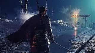 Shadow of The Samurai | Ghost of Tsushima - Part 7