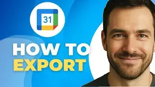 How to Export Google Calendar to Excel