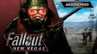 Fallout New Vegas - Прохождение #37