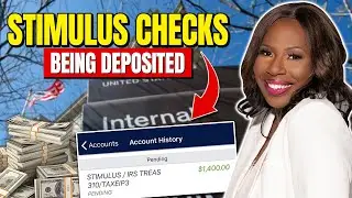 IRS SENDING $1400 STIMULUS CHECKS + IRS LOSE 20 BILLION IN FUNDING, FREE DIRECT FILING TAX & MORE!