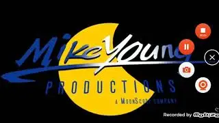 Mike Young Productions May June 2018 Ident