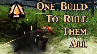 BLADESWORN - The BEST Warrior Build for All of Guild Wars 2