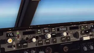 BOEING 739 UIA EDIT | X-PLANE 11