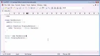 Beginner PHP Tutorial   191   Return a Property Value ‏ #PHPTutorial #WebDevelopment #LearnPHP