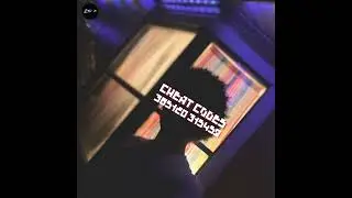 ZAC X - Cheat Codes (OFFICIAL AUDIO)