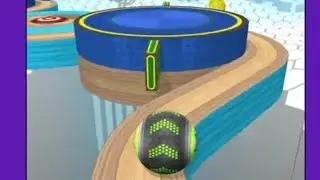 #Going balls #Newupdate speedrun #level222 Gameplay
