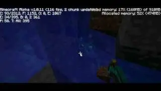 Minecraft Progress Bar